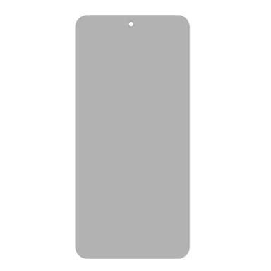 2-PACK SKALO Google Pixel 9/Pixel 9 Pro Privacy Skärmskydd Härdat Glas - Svart