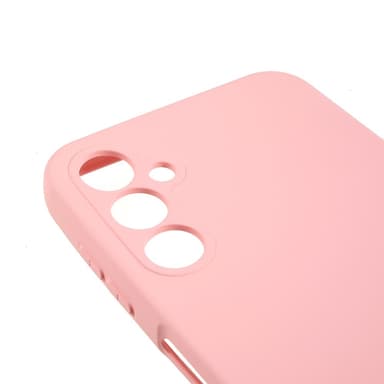 SKALO Samsung A16 Ultratunn TPU-Skal - Rosa