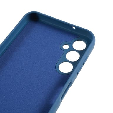 SKALO Samsung A16 Ultratunn TPU-Skal - Blå