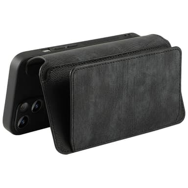 SKALO Samsung A16 CASENEO MW-02 Plånboksfodral - Svart