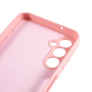 SKALO Samsung A16 Ultratunn TPU-Skal - Rosa