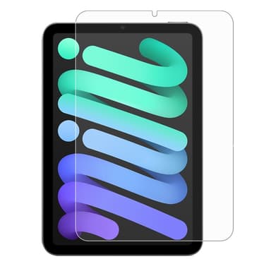 SKALO iPad Mini (2024) Skärmskydd i Härdat glas