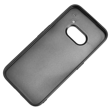 SKALO Nothing Phone (2a) Plus PU-Läder Hybrid Skal - Blå