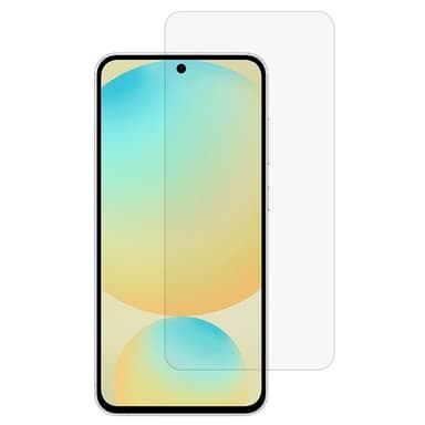 2-PACK SKALO Samsung Galaxy S24 FE Skärmskydd i Härdat glas
