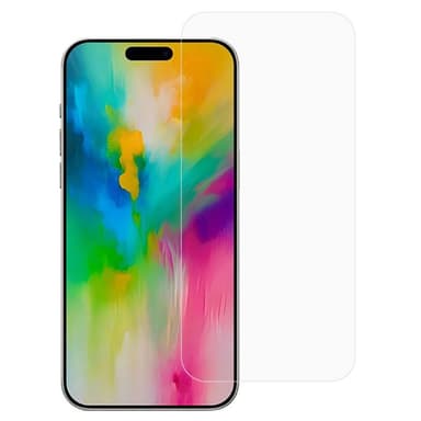 SKALO iPhone 16 Pro Max Skärmskydd i Härdat glas