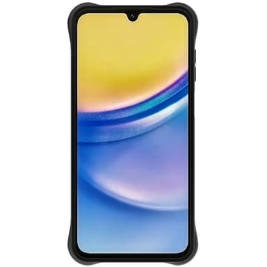 IMAK  Samsung A16 UC-6 Series Skal - Svart