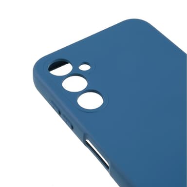 SKALO Samsung A16 Ultratunn TPU-Skal - Blå