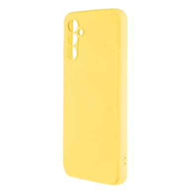 SKALO Samsung A16 Ultratunn TPU-Skal - Gul