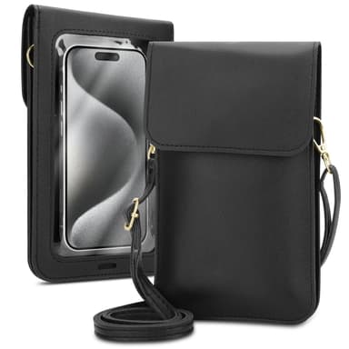 ZTE Axon 30 Fodral Skal Handväska Case Cover