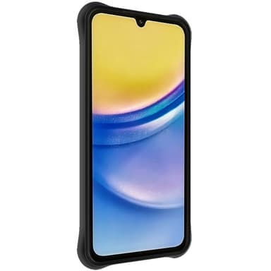 IMAK  Samsung A16 UC-6 Series Skal - Svart