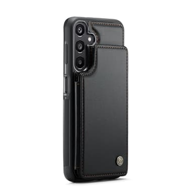 CaseMe Samsung A16 C22 Series Skal+Plånbok - Svart