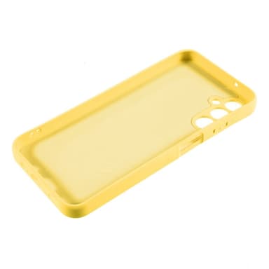 SKALO Samsung A16 Ultratunn TPU-Skal - Gul