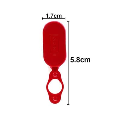 Dammskydd för laddport till Xiaomi M365 / M365 PRO / Essential / 1S Scooter / Pro 2 / Xiaomi Mi Electric Scooter 3