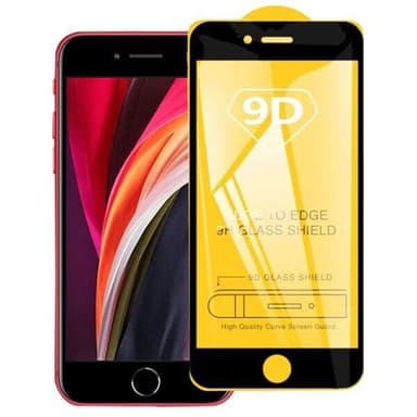 Skärmskydd 9H härdat glas iPhone SE 2020 & 8 & 7