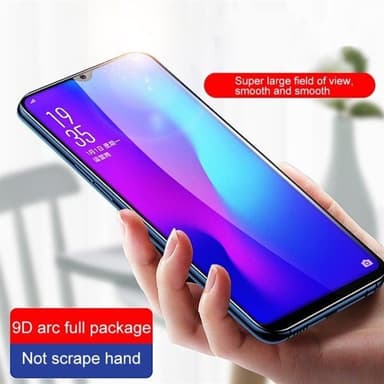 Skärmskydd 9H härdat glas iPhone SE 2020 & 8 & 7