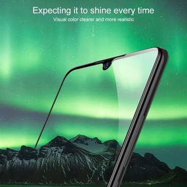 Skärmskydd 9H härdat glas iPhone SE 2020 & 8 & 7