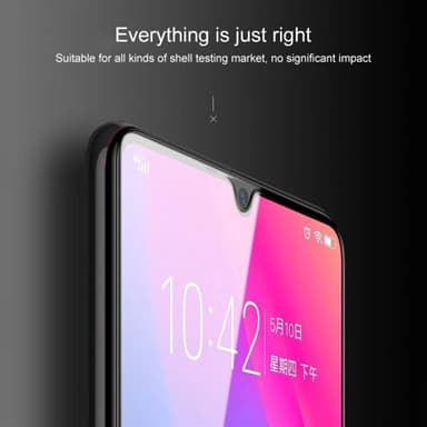Skärmskydd 9H härdat glas iPhone SE 2020 & 8 & 7