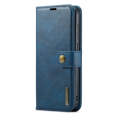 DG MING Samsung A16 2-i-1 Magnet Plånboksfodral - Blå