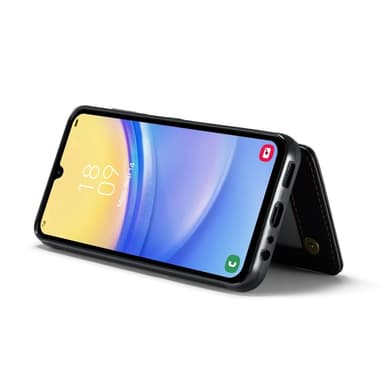 CaseMe Samsung A16 C22 Series Skal+Plånbok - Svart