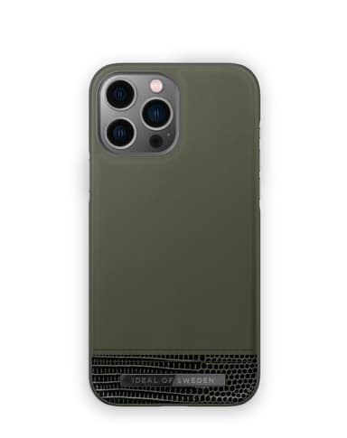 Atelier Case iPhone 12PM/13PM Metal Woods