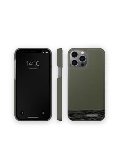 Atelier Case iPhone 12PM/13PM Metal Woods