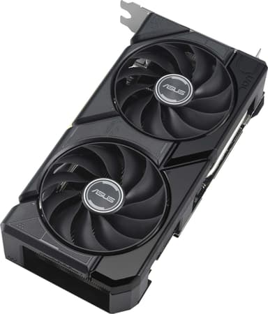 ASUS GeForce RTX 4070 SUPER DUAL EVO OC grafikkort (12 GB GDDR6X)