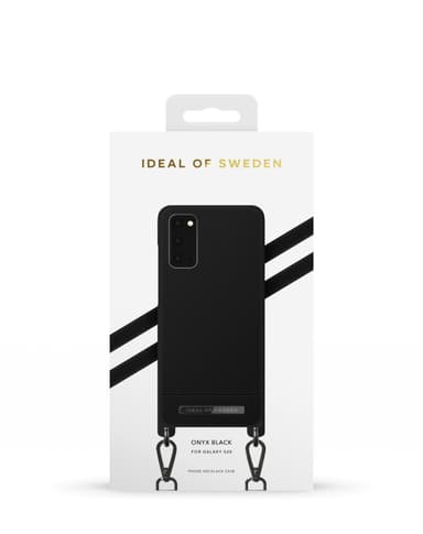 Atelier Necklace Case Galaxy S20 Onx Blk