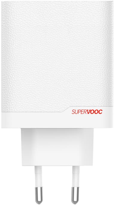 OnePlus SUPERVOOC 120W Dual Ports laddare