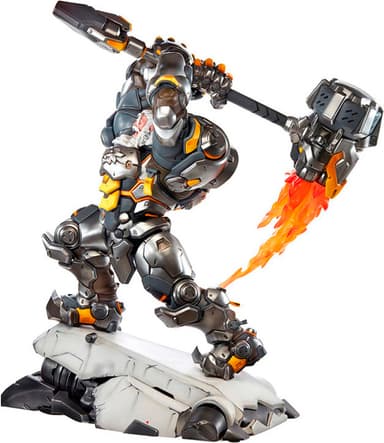 Blizzard Overwatch actionfigur (Reinhardt)