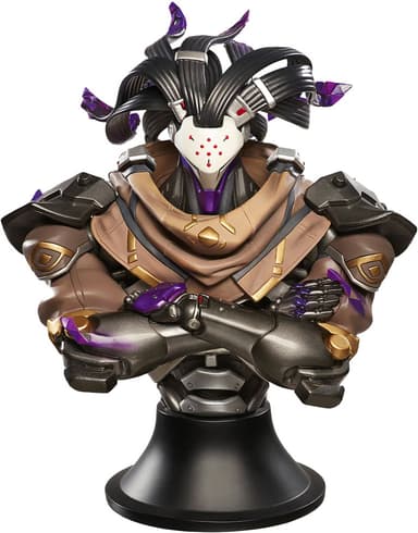 Blizzard Overwatch actionfigur (Ramattra Bust)