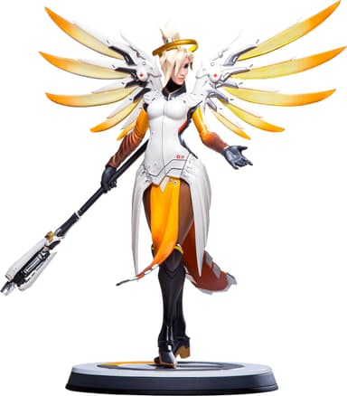 Blizzard Overwatch actionfigur (Mercy)