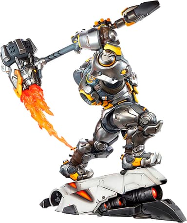 Blizzard Overwatch actionfigur (Reinhardt)