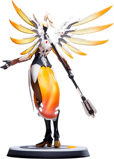 Blizzard Overwatch actionfigur (Mercy)