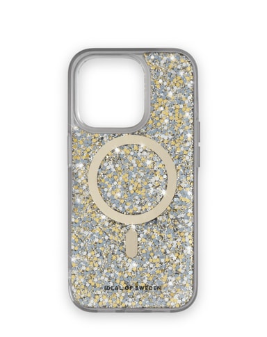 782005 Clear Case MagSafe iPhone 14PR Glam - Elgiganten