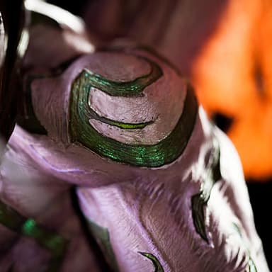 Blizzard World of Warcraft actionfigur (Illidan Stormrage)