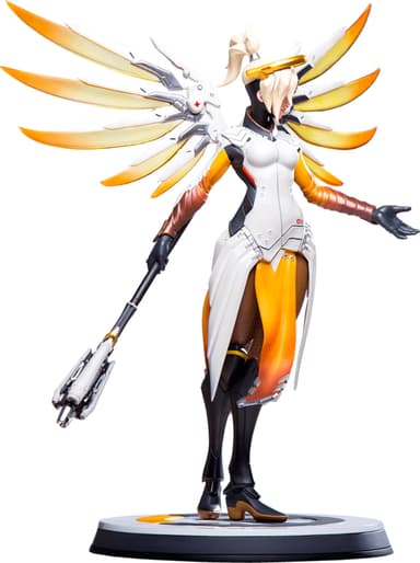 Blizzard Overwatch actionfigur (Mercy)