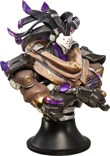 Blizzard Overwatch actionfigur (Ramattra Bust)