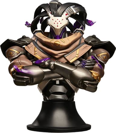 Blizzard Overwatch actionfigur (Ramattra Bust)