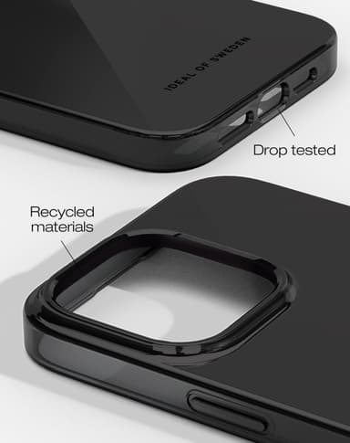 Mirror Case iPhone 14PR Mirror Black