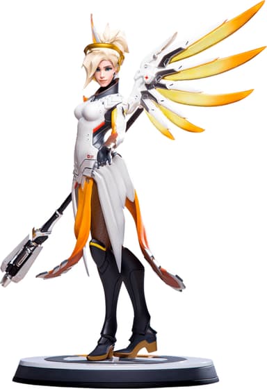 Blizzard Overwatch actionfigur (Mercy)