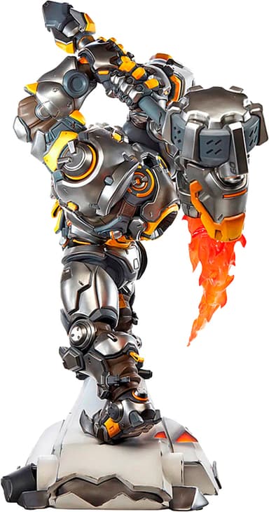 Blizzard Overwatch actionfigur (Reinhardt)