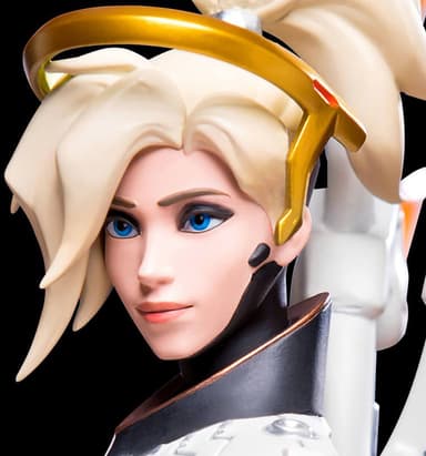 Blizzard Overwatch actionfigur (Mercy)