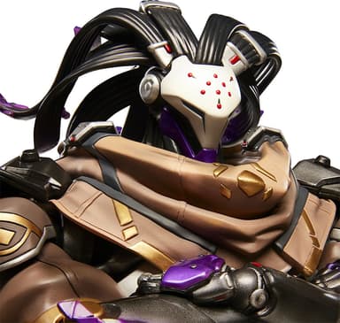 Blizzard Overwatch actionfigur (Ramattra Bust)