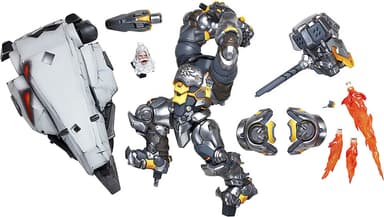 Blizzard Overwatch actionfigur (Reinhardt)