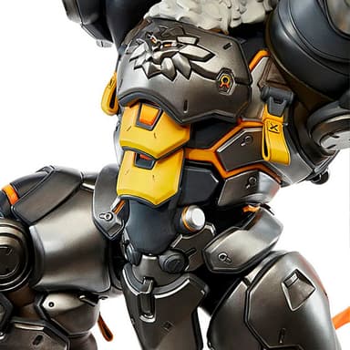 Blizzard Overwatch actionfigur (Reinhardt)