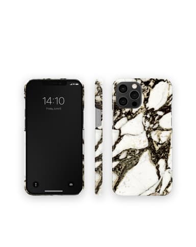 Printed Case iPhone 12 PRO MAX Calacatta Golden Mb
