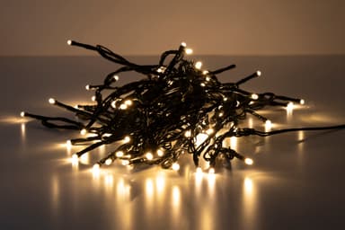 Nordic Season LED ljusslinga 100L