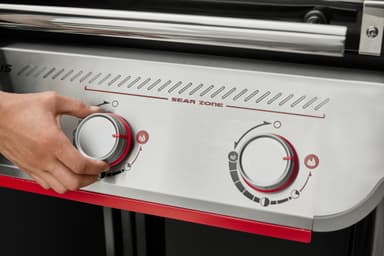 Weber Genesis E325-W gasolgrill 1501061 (3 Brännare)