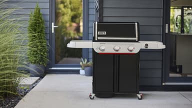 Weber Genesis E325-W gasolgrill 1501061 (3 Brännare)
