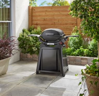 Weber Q2800N+ Gasolgrill 1501125 (2 Brännare)